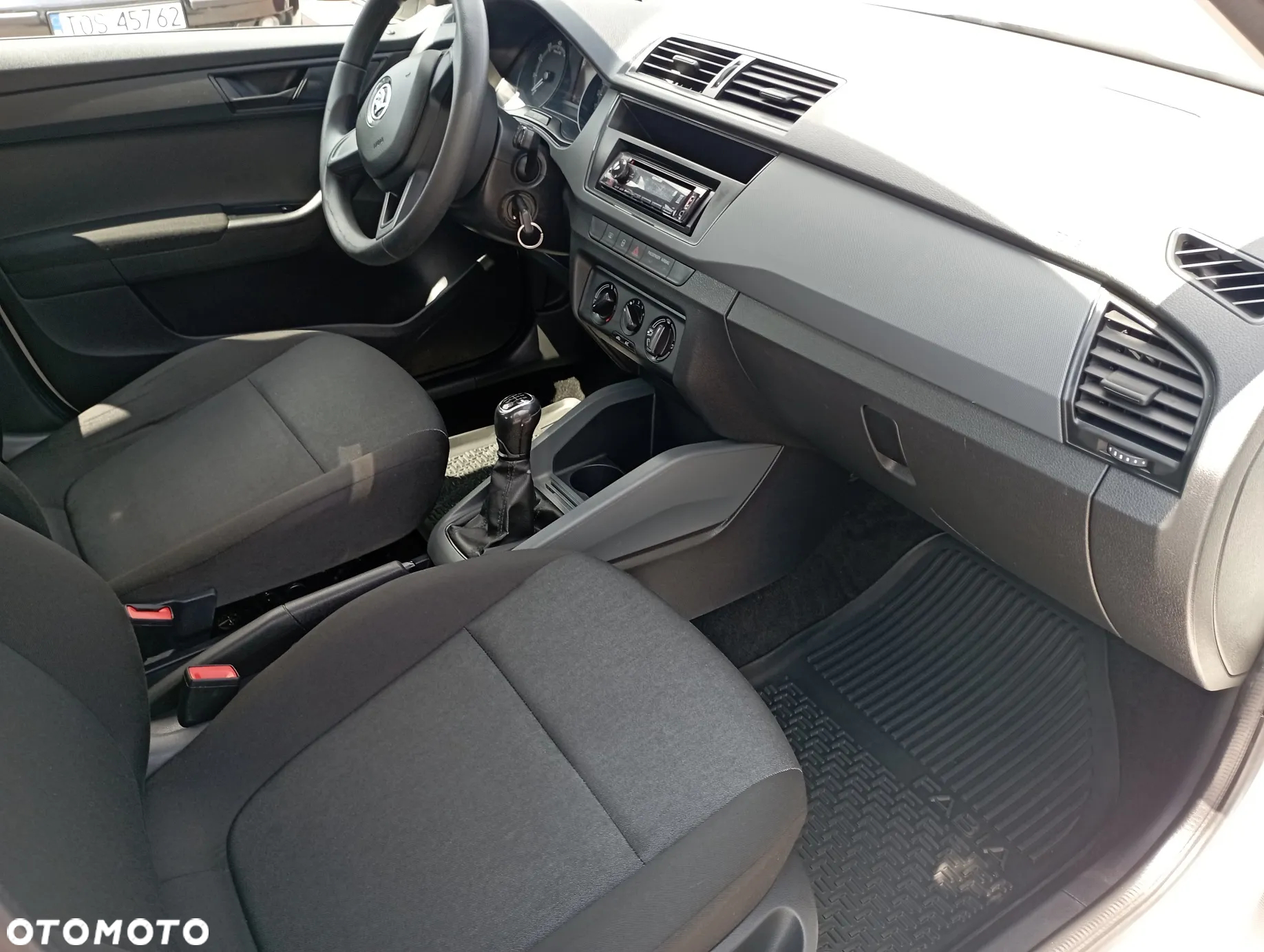 Skoda Fabia 1.0 Active - 9