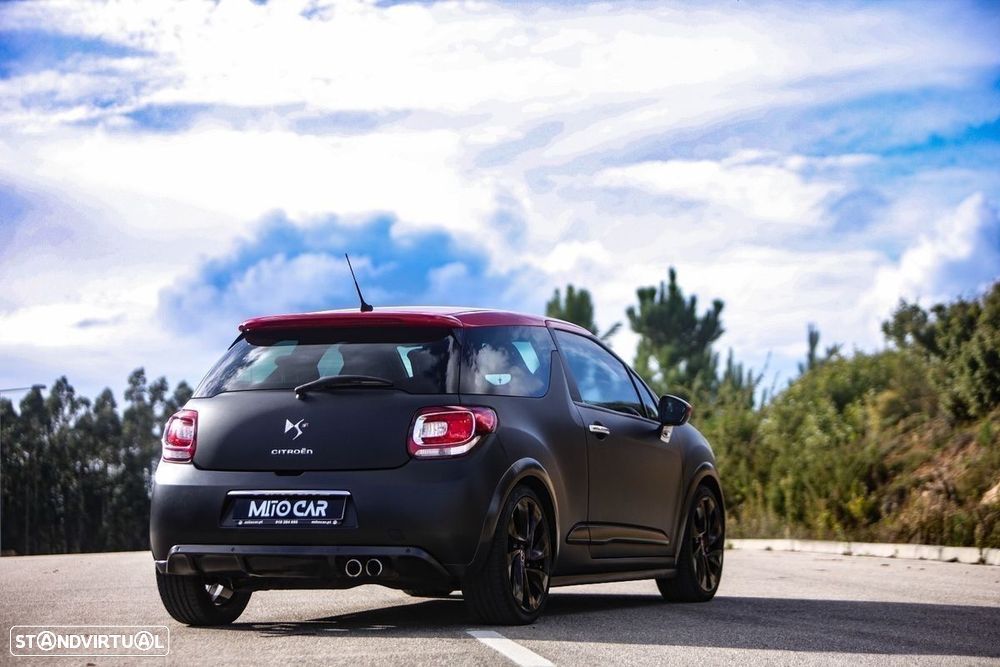 Citroën DS3 1.6 THP Racing - 13