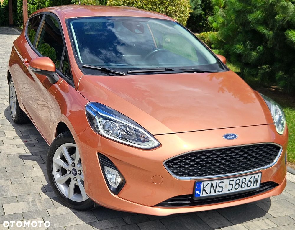 Ford Fiesta 1.1 COOL&CONNECT - 1