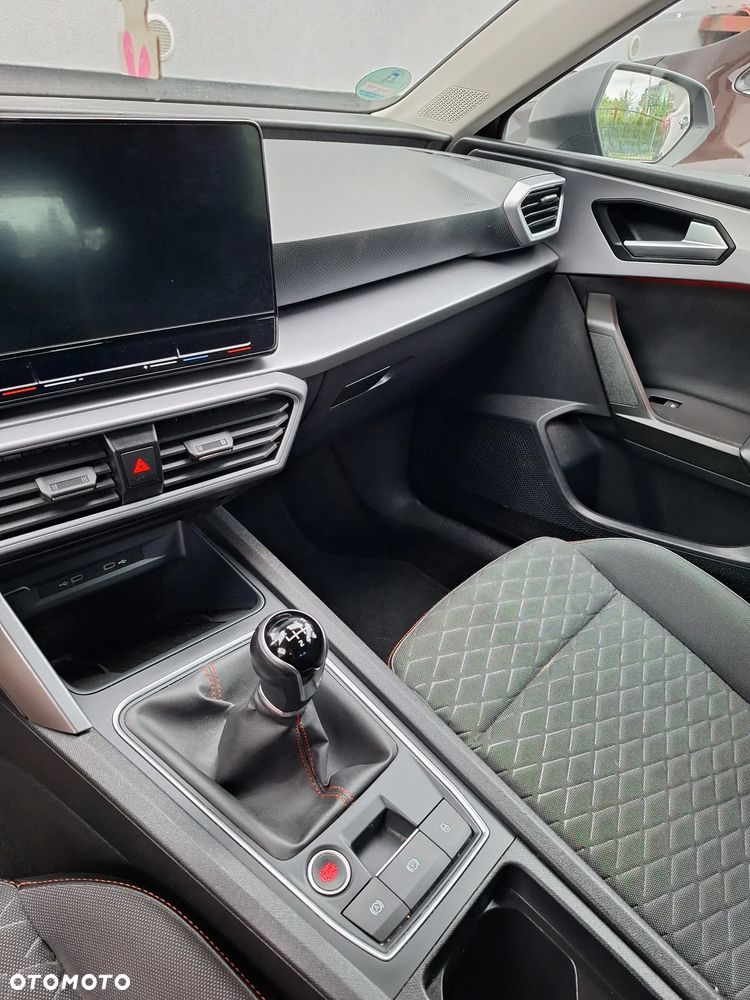 Seat Leon 1.5 TSI FR - 32