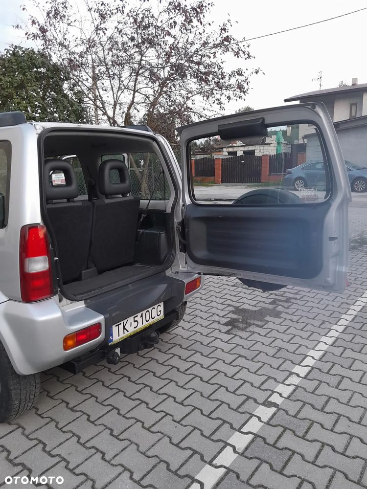 Suzuki Jimny Classic - 19