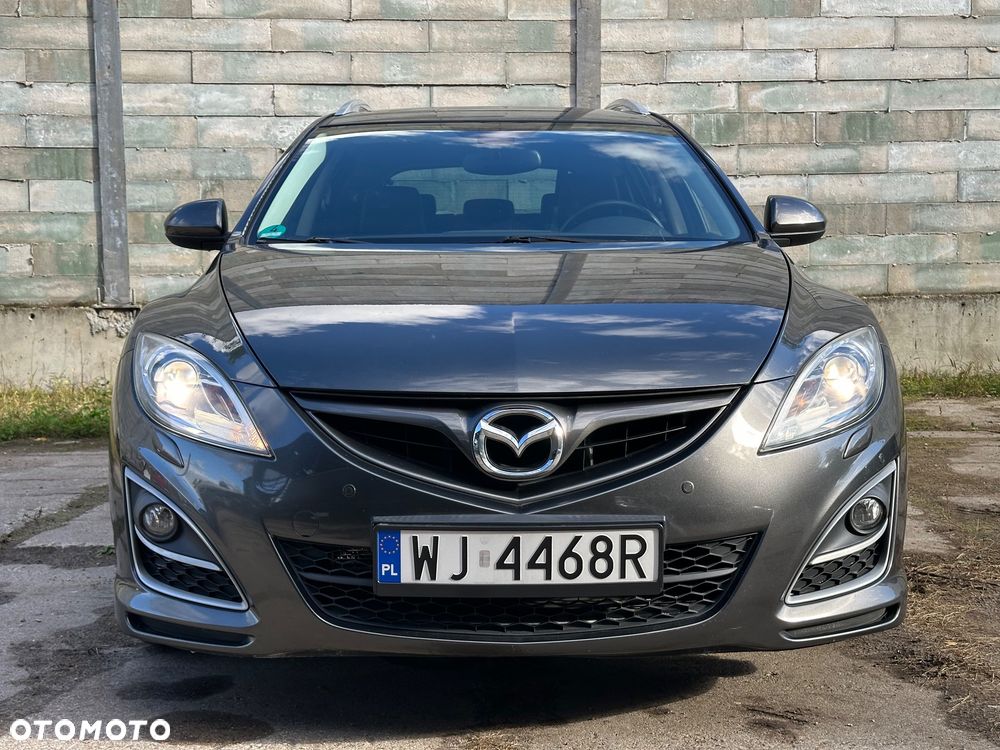 Mazda 6 Sport 2.0 MZR DISI Sports-Line - 10