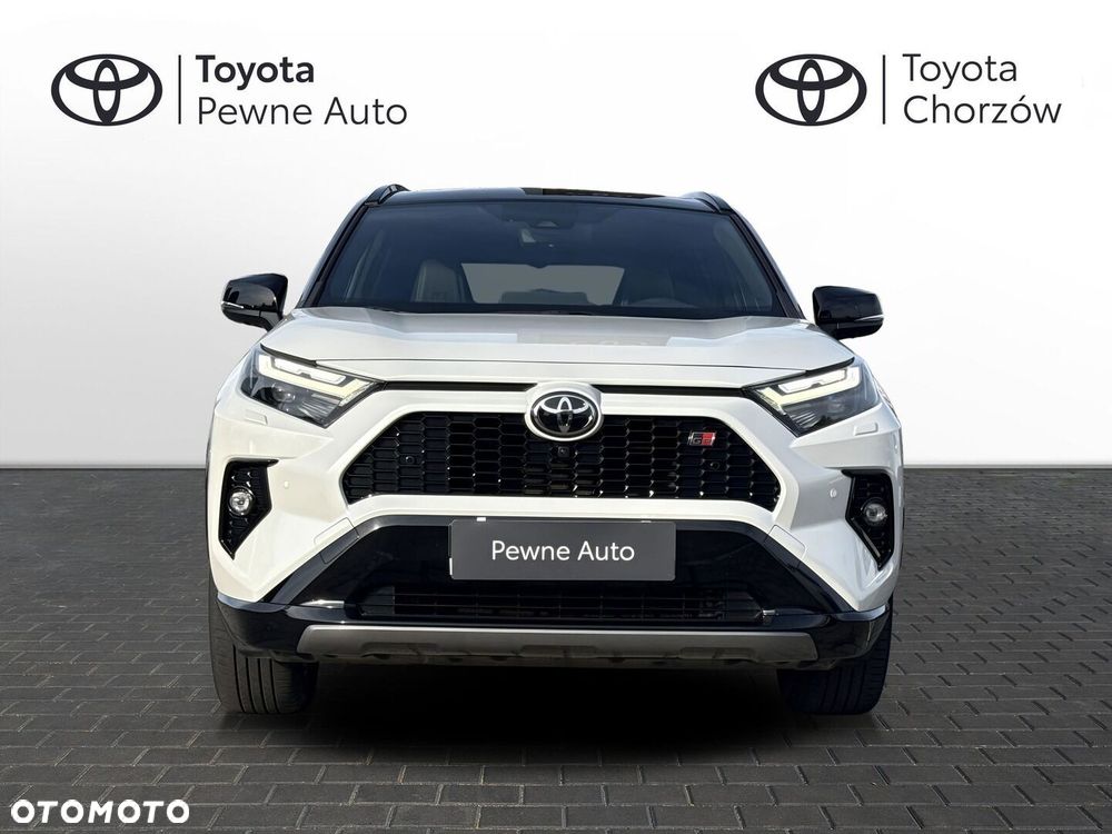 Toyota RAV4 2.5 Hybrid GR Sport 4x4 - 8