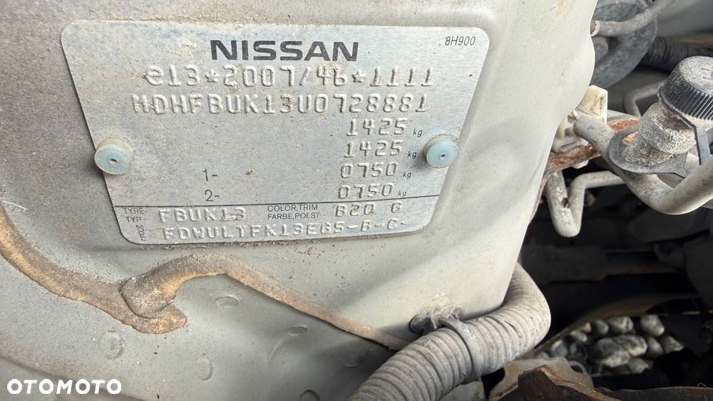 Nissan Micra 1.2 tekna - 17