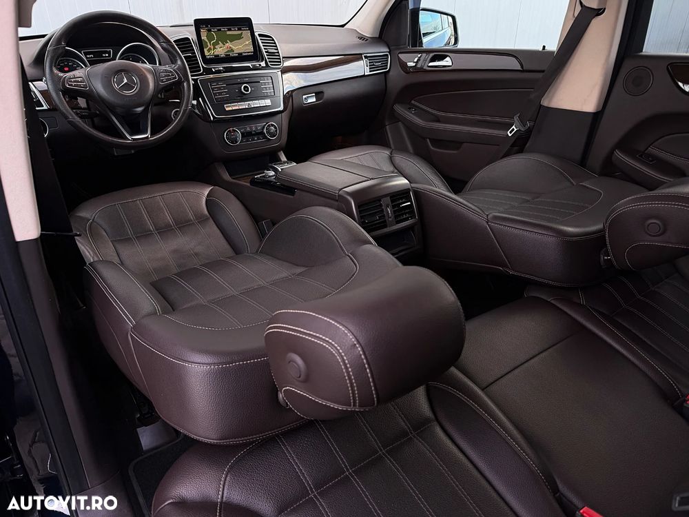 Mercedes-Benz GLE 350 d 4MATIC 9G-TRONIC Exclusive - 18