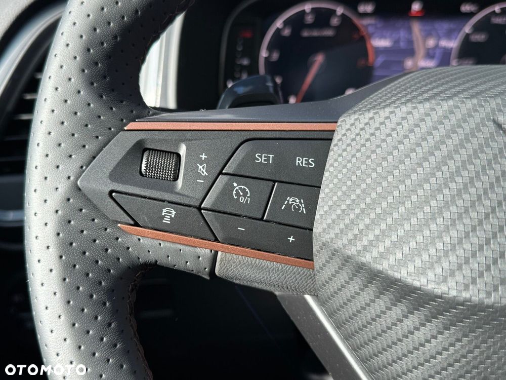 Cupra Ateca 2.0 TSI 4Drive DSG - 27