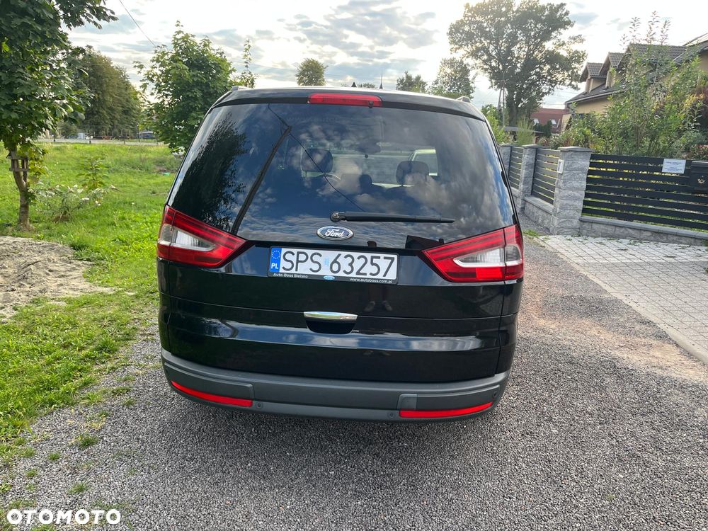 Ford Galaxy 2.0 TDCi Titanium - 19
