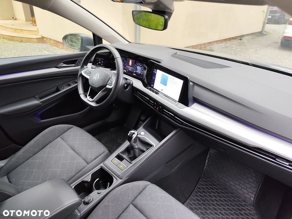 Volkswagen Golf Variant 2.0 TDI Life - 12