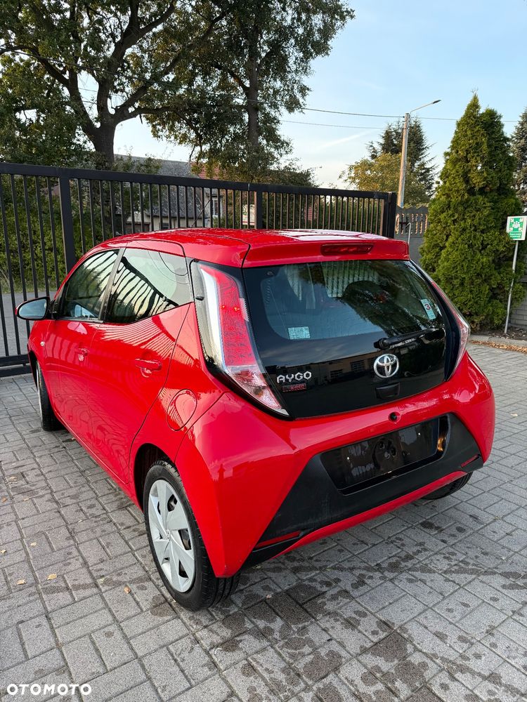 Toyota Aygo - 4