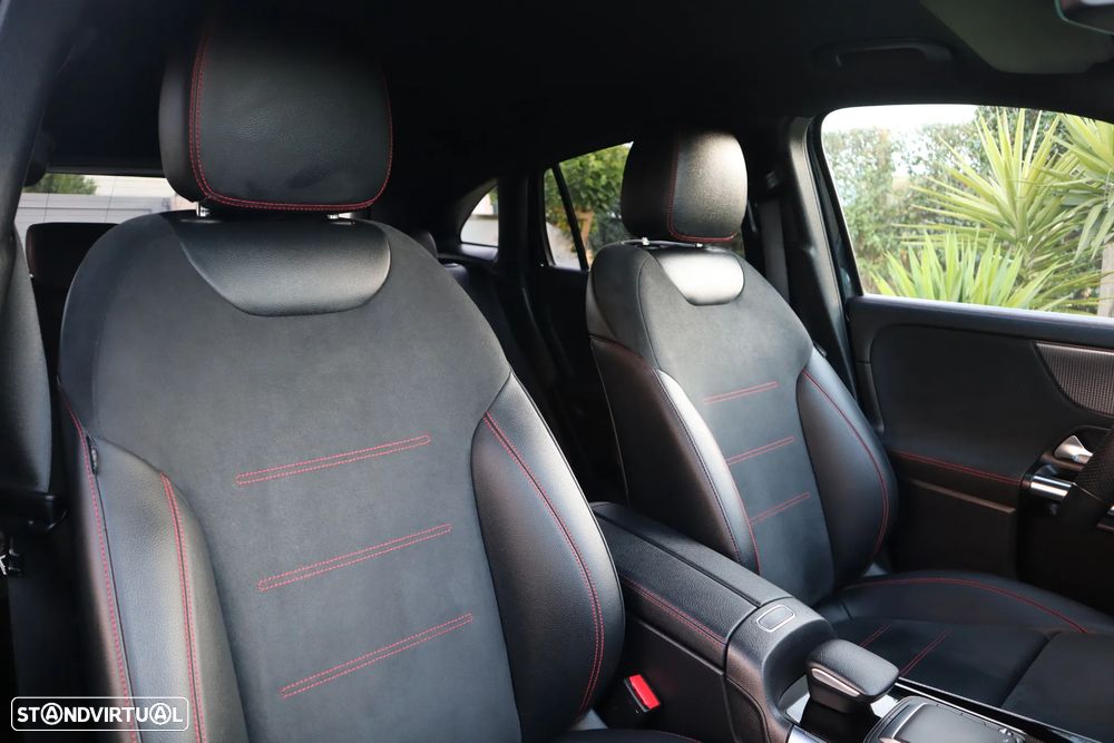 Mercedes-Benz EQA 250 AMG Line - 22