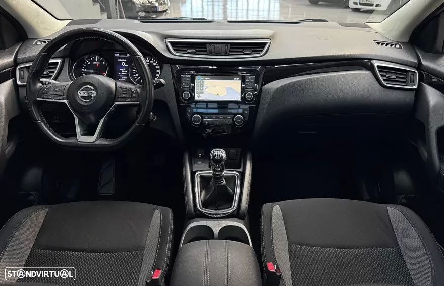 Nissan Qashqai 1.5 dCi N-Connecta - 18