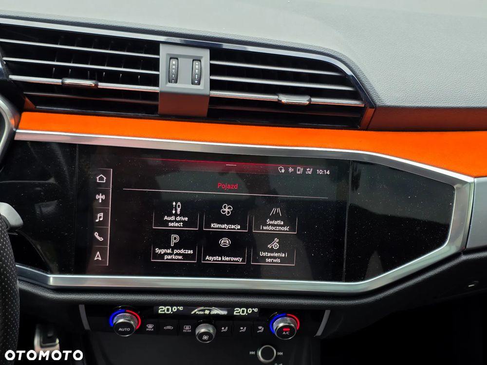 Audi Q3 45 TFSI Quattro S tronic S line - 33