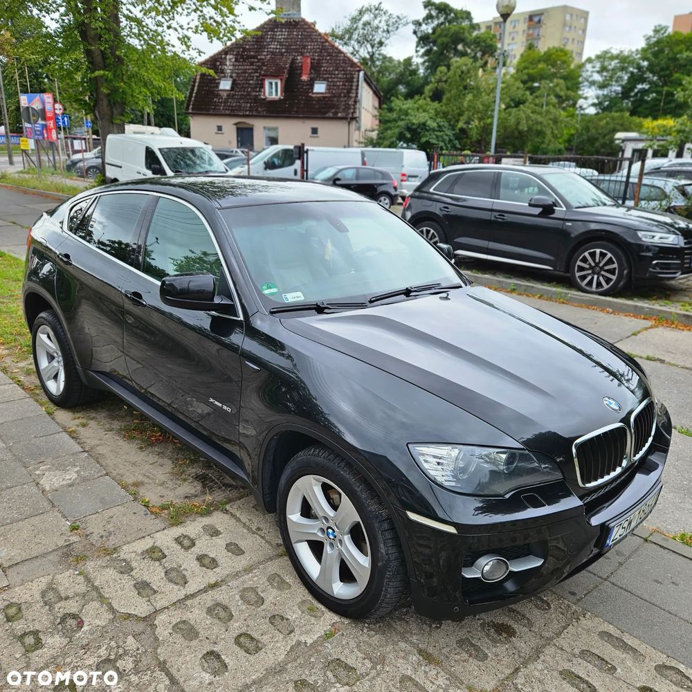 BMW X6 xDrive30d BluePerformance Edition Exclusive - 10