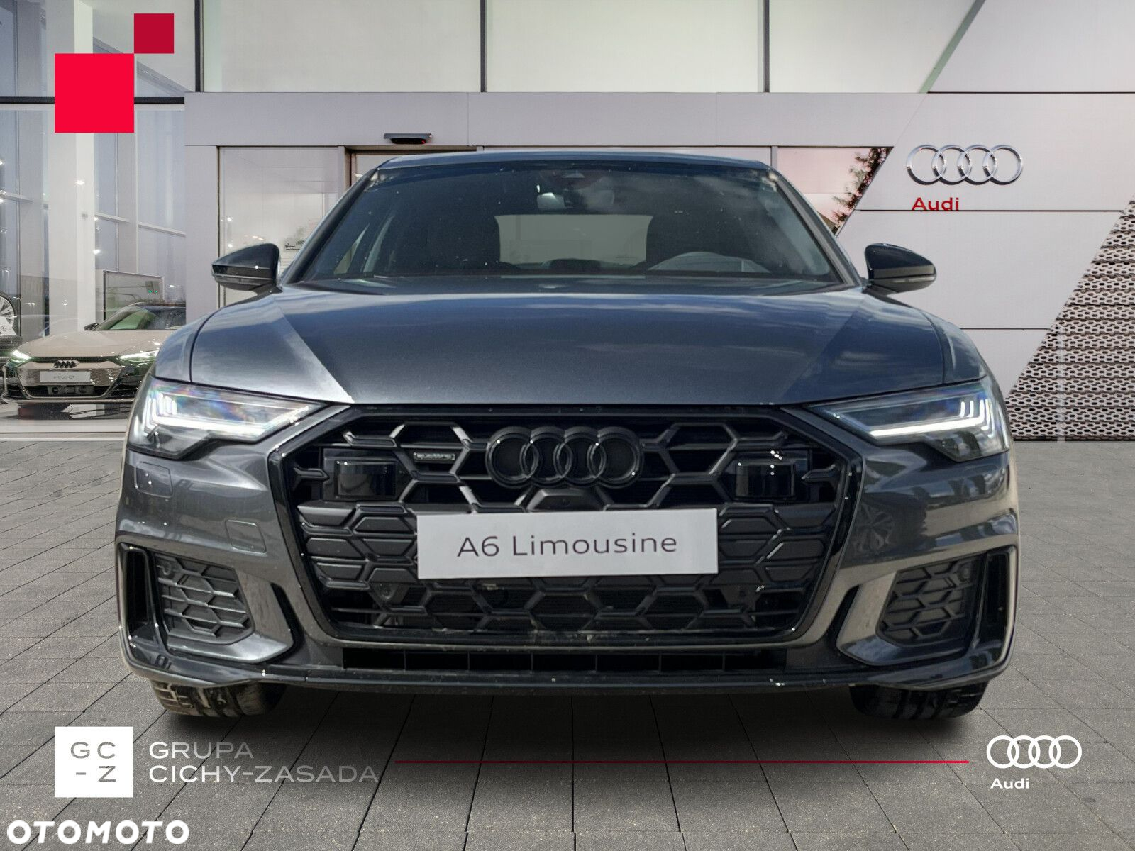 Audi A6 - 8