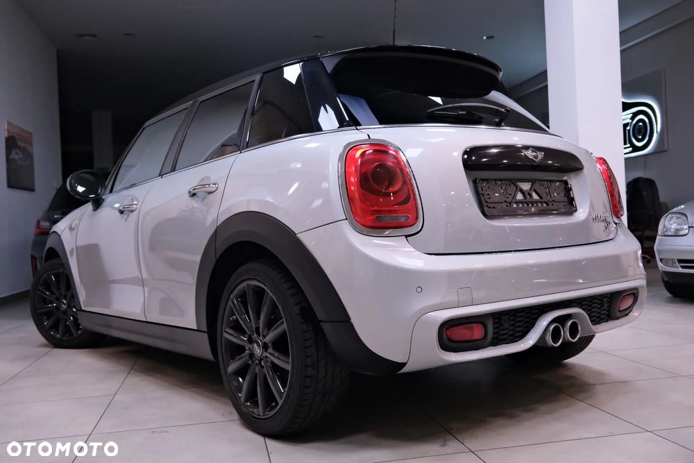 MINI Cooper SD Seven - 14