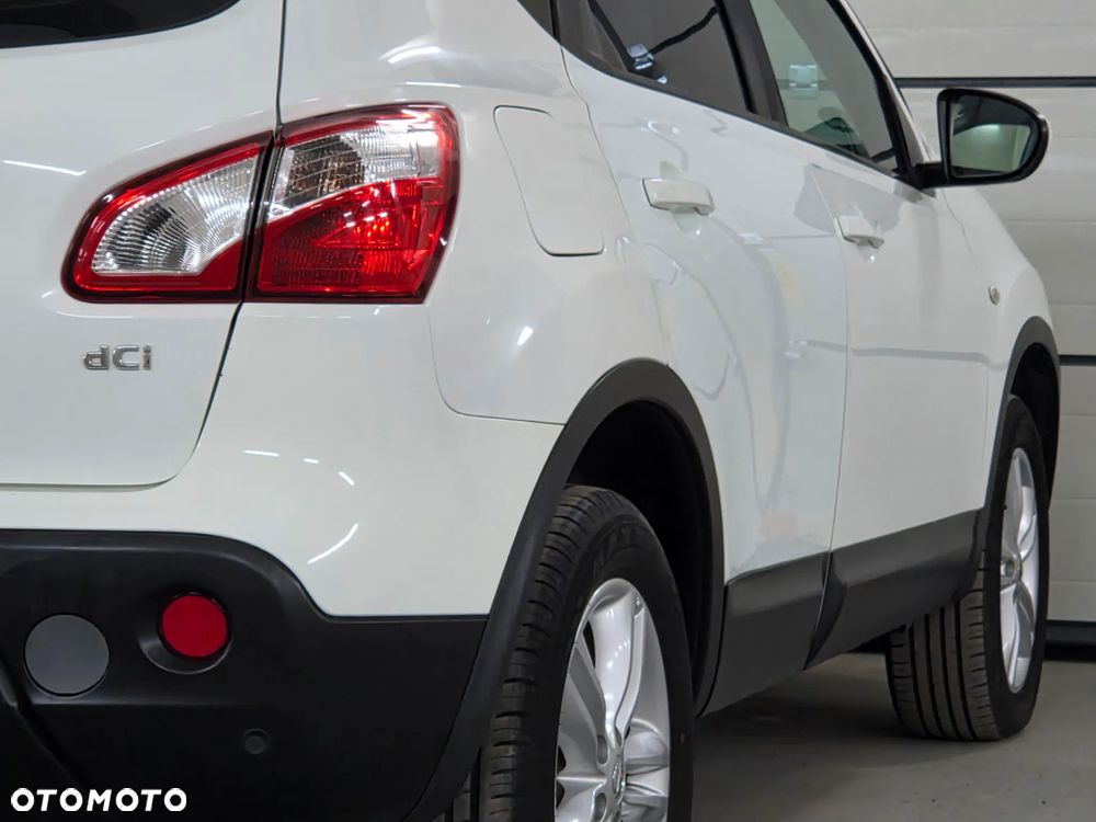 Nissan Qashqai 1.5 dCi DPF acenta - 8