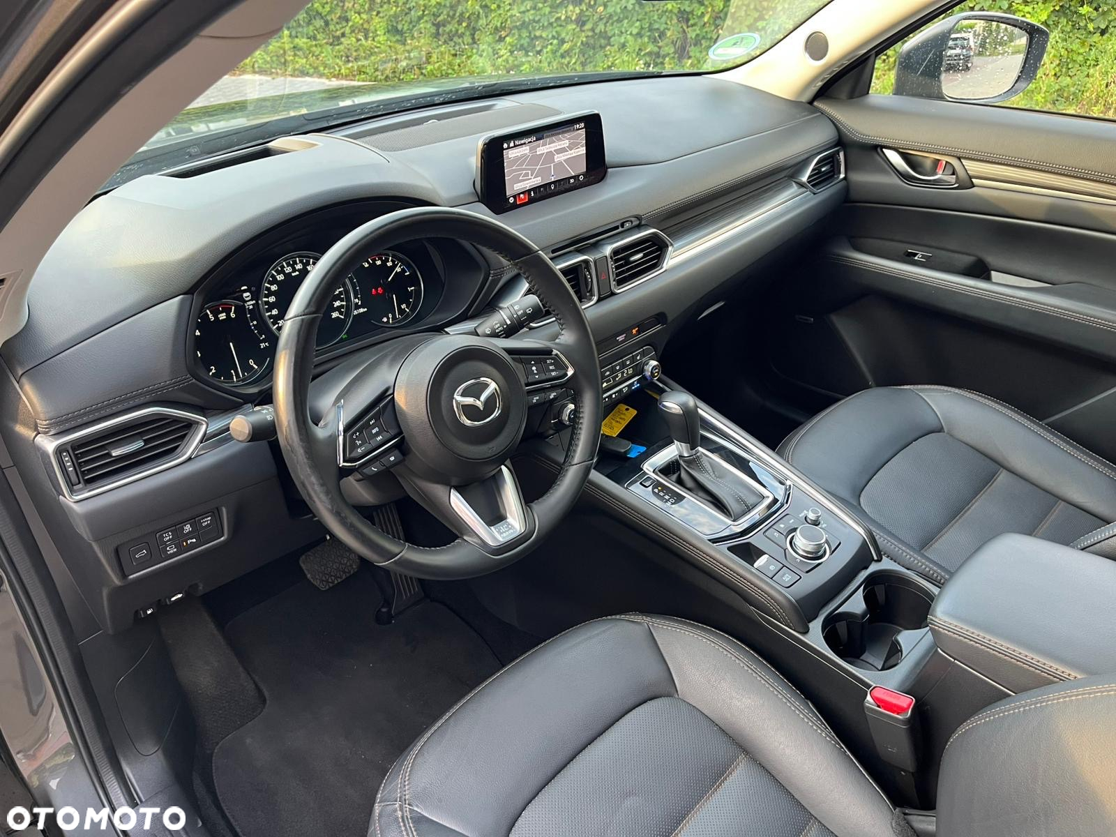 Mazda CX-5 SKYACTIV-D 184 SCR AWD Sports-Line - 11