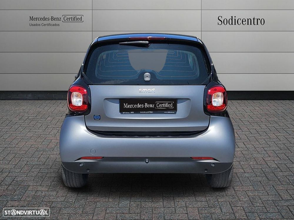 Smart ForTwo Coupé Drive Passion - 7