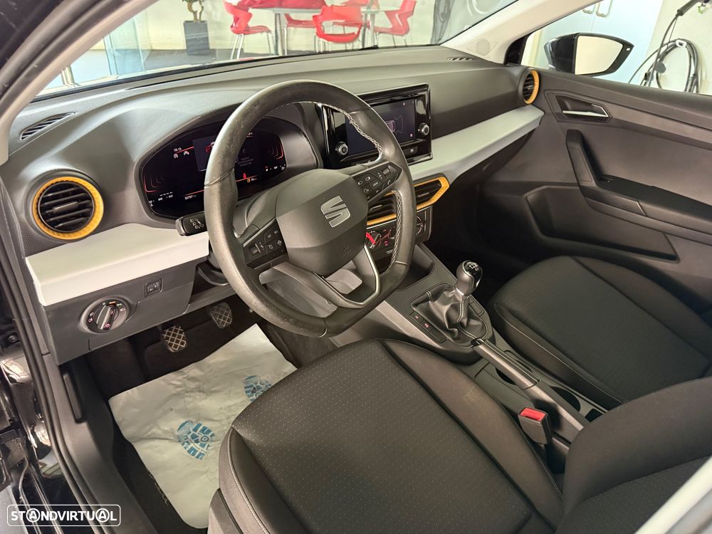 SEAT Ibiza 1.0 TSI Style - 7