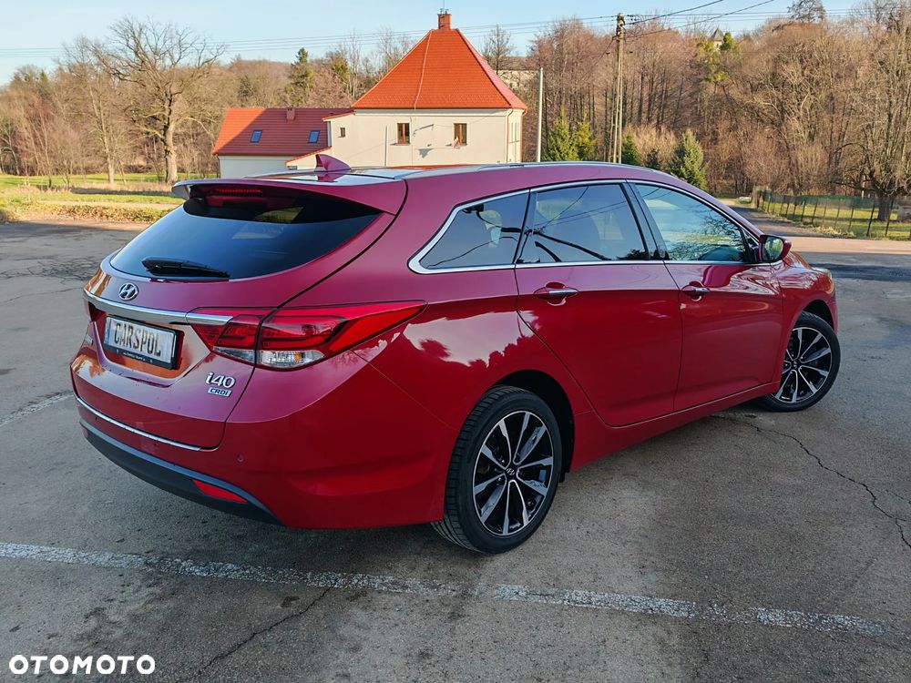 Hyundai i40 1.7 CRDi Premium - 4