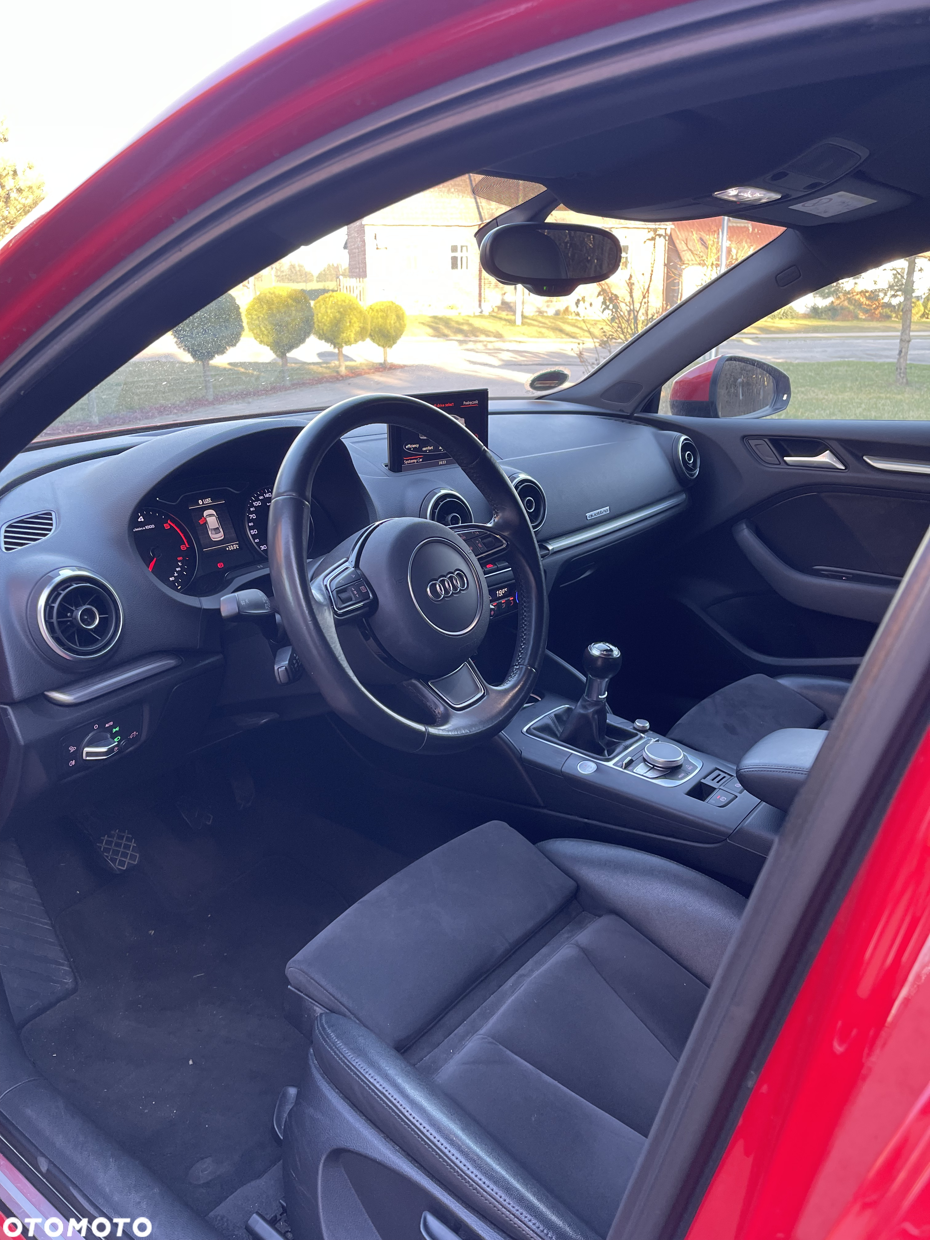 Audi A3 2.0 TDI clean diesel Quattro Edycja spec - 14