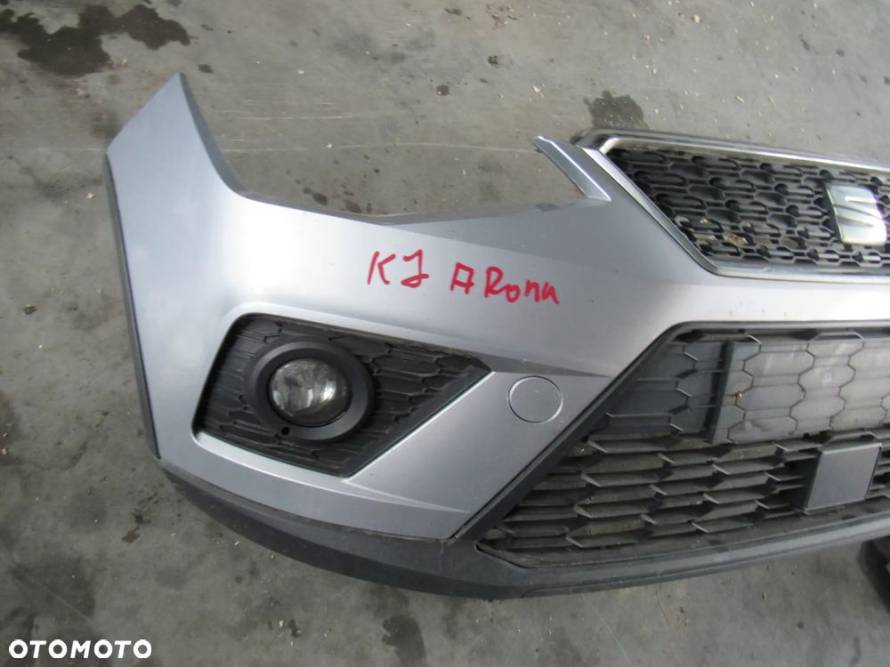 seat arona przedni zderzak - 2