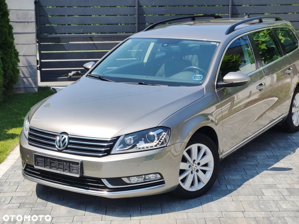 Volkswagen Passat 2.0 Blue TDI DSG SCR Comfortline - 10