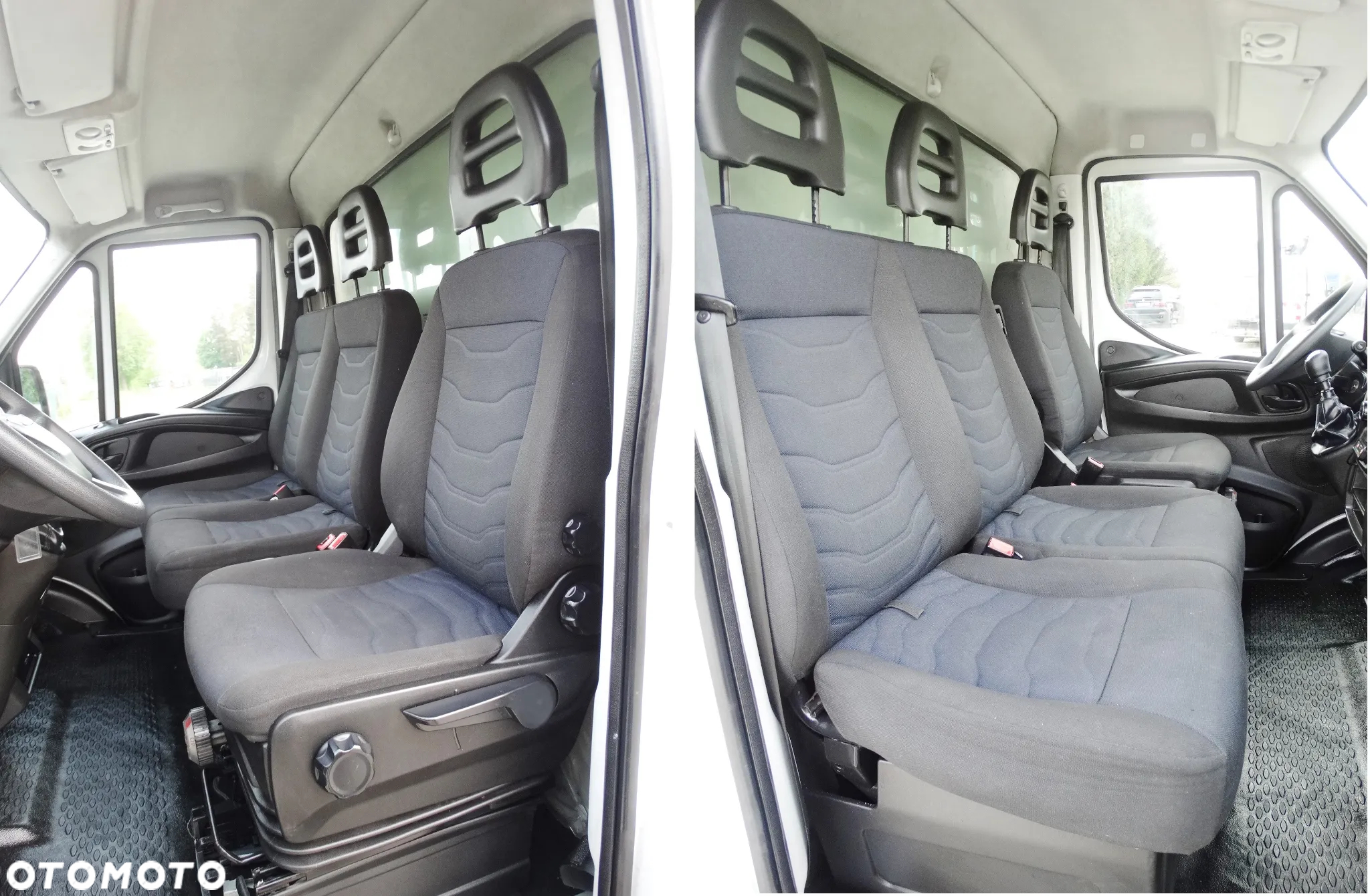 Iveco DAILY 35C16 160 PS BLIŹNIAK KONTENER MOŻLIWY KREDYT LEASING - 12