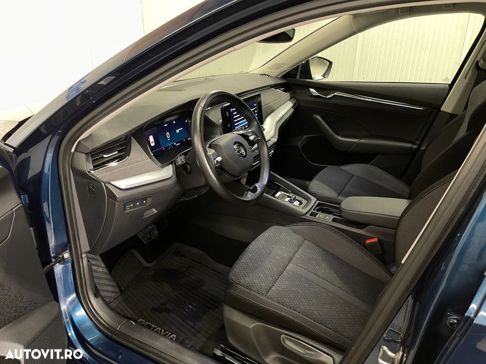 Skoda Octavia 2.0 TDI DSG Style - 5