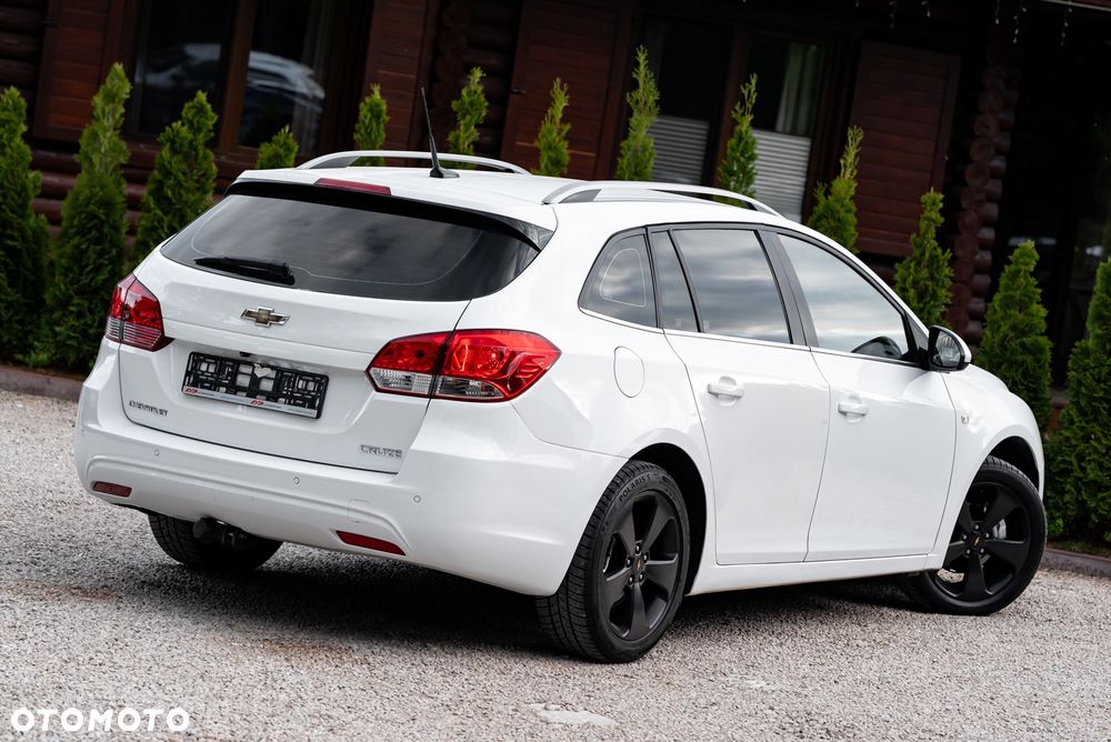 Chevrolet Cruze 1.8 Automatik LTZ - 10