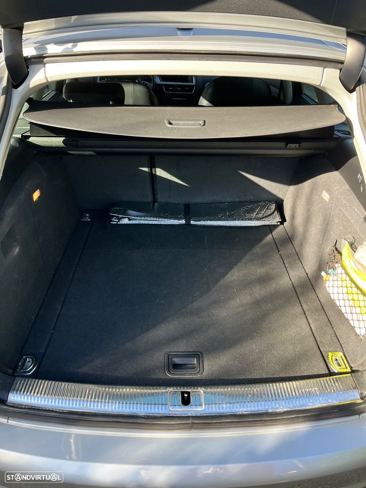 Audi A4 Avant 2.0 TDI Business Line - 11