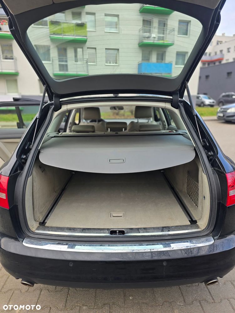 Audi A6 Avant 2.7 TDI DPF quattro tiptronic - 10