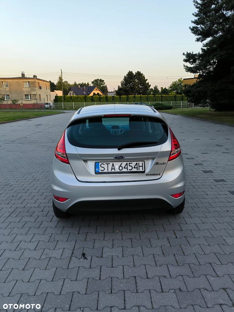 Ford Fiesta 1.25 Viva - 6