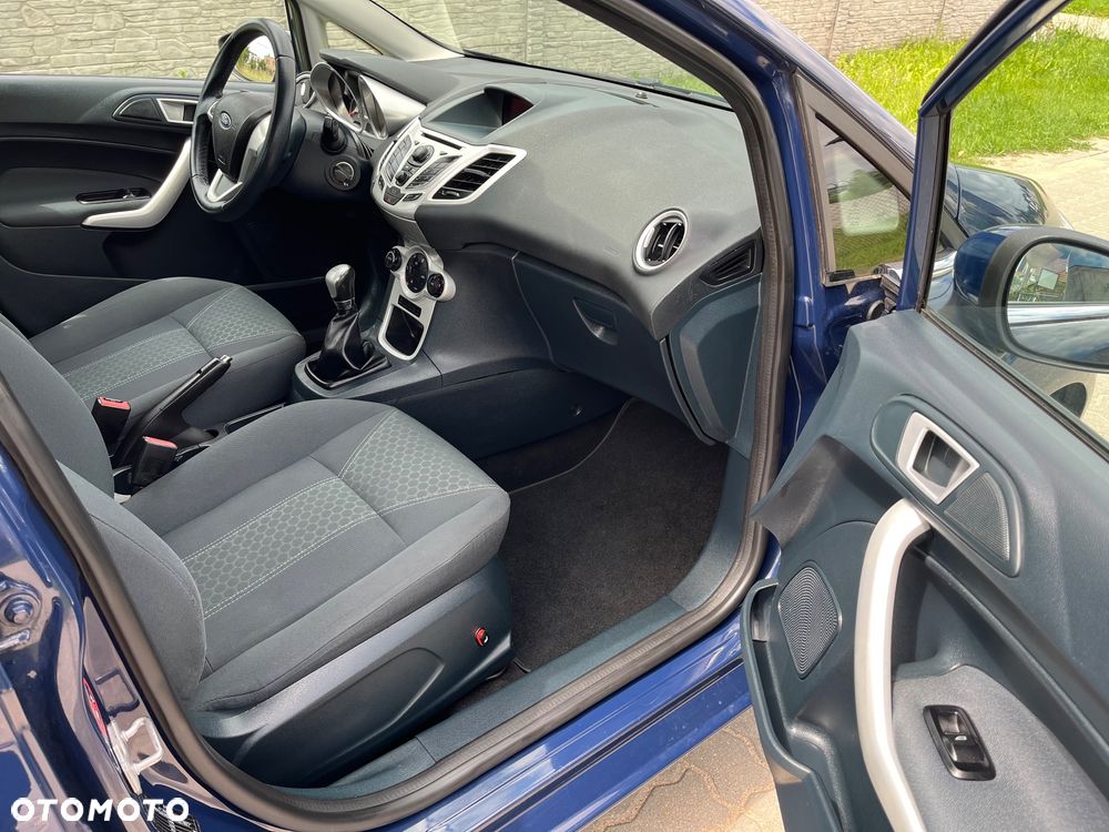 Ford Fiesta 1.4 Titanium - 26
