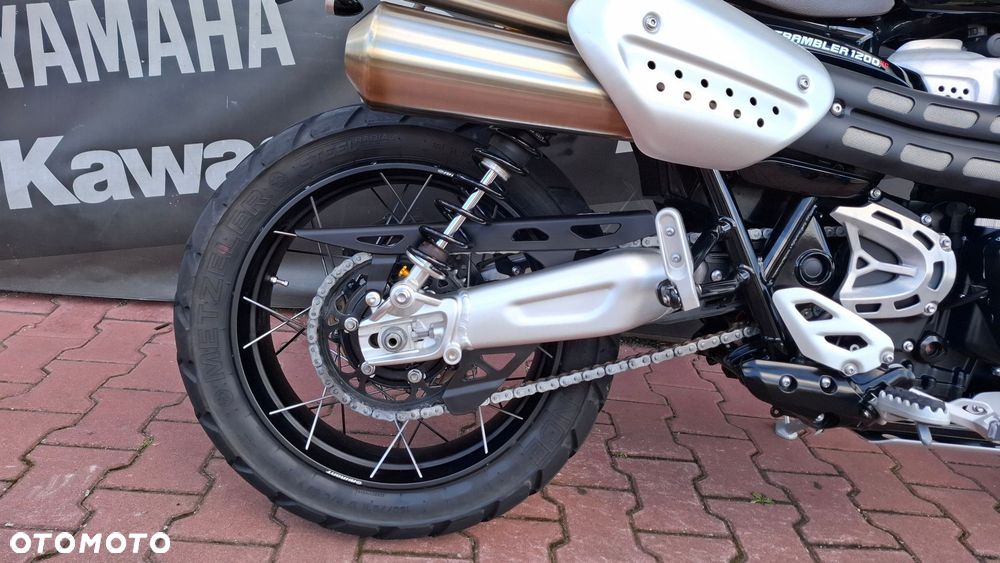 Triumph Scrambler - 10