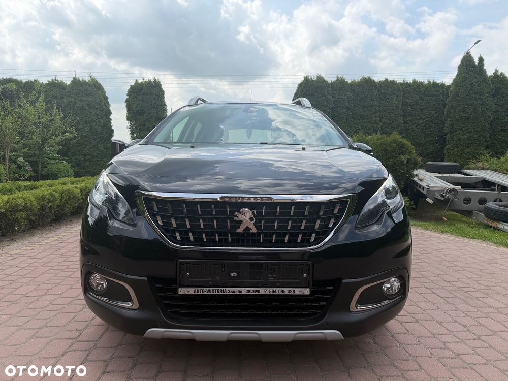 Peugeot 2008 PureTech 110 Stop&Start Allure - 8