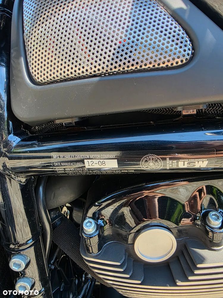 Harley-Davidson V-Rod Night Rod - 16