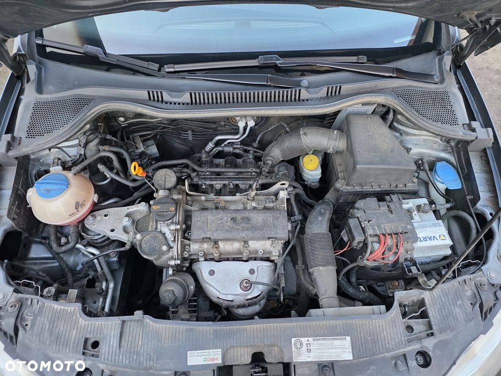 Seat Ibiza 1.2 12V Comfort Edition - 22