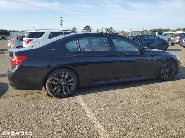 BMW 7 Series M760i xDrive 2018, 6.6L AWD, części USA - 6