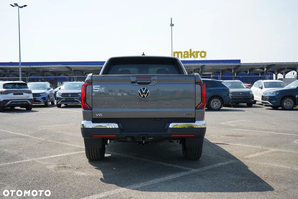 Volkswagen Amarok 3.0 V6 TDi 4MOTION Aventura - 7