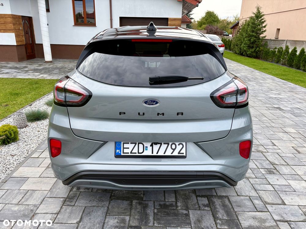 Ford Puma 1.0 EcoBoost Hybrid ST-LINE - 8