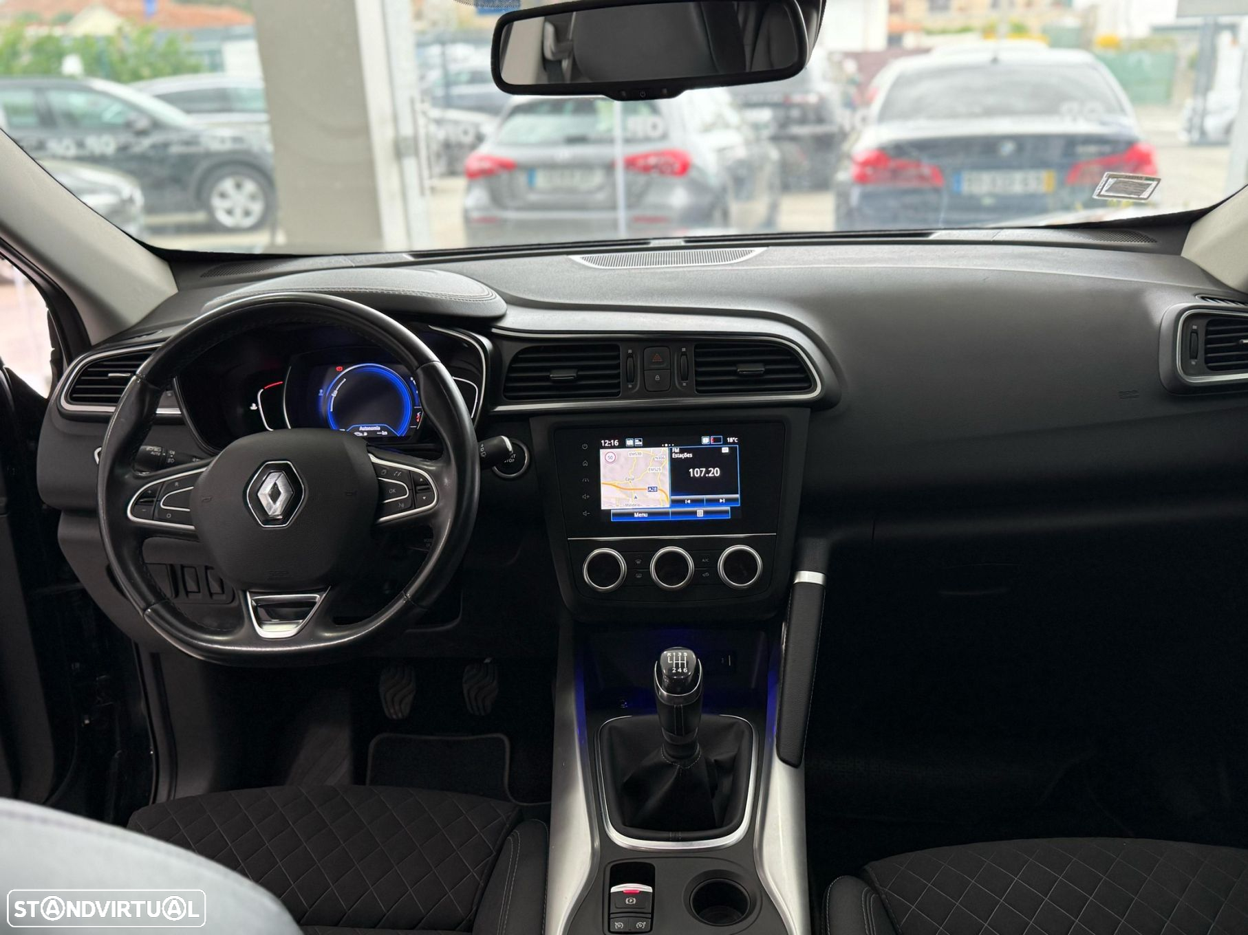 Renault Kadjar 1.3 TCe Intens - 8