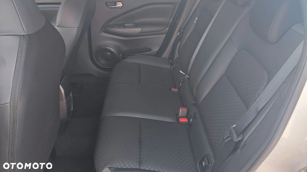 Nissan Juke 1.6 Hybrid N-Connecta AMT - 13