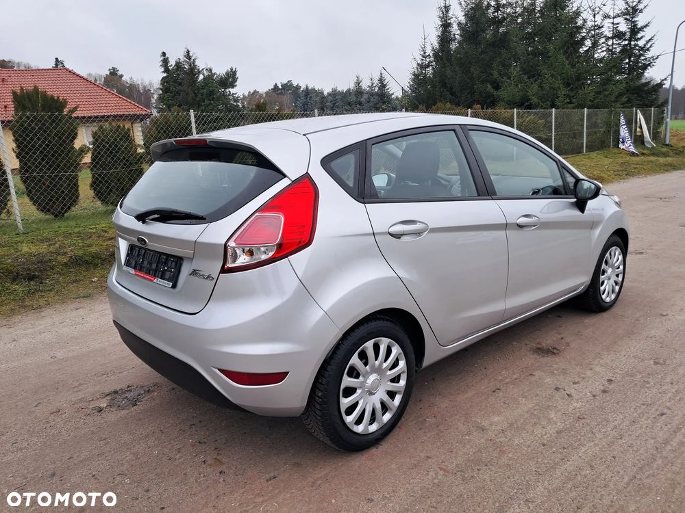 Ford Fiesta 1.6 TDCI Champions Edition - 7