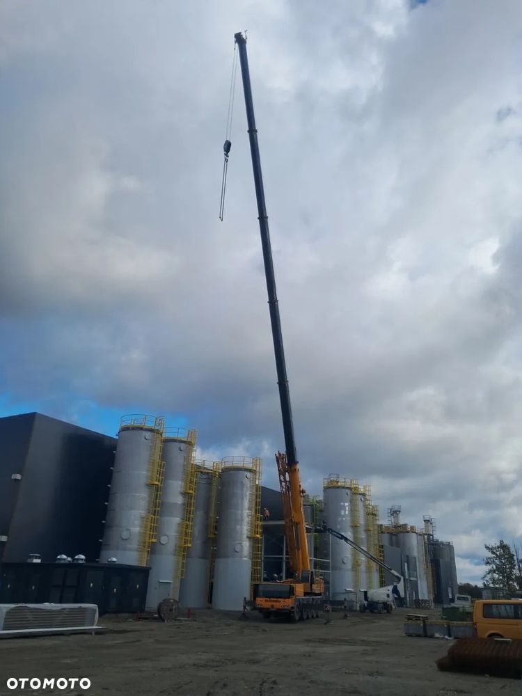 Liebherr LTM 1100-5.2 - 11