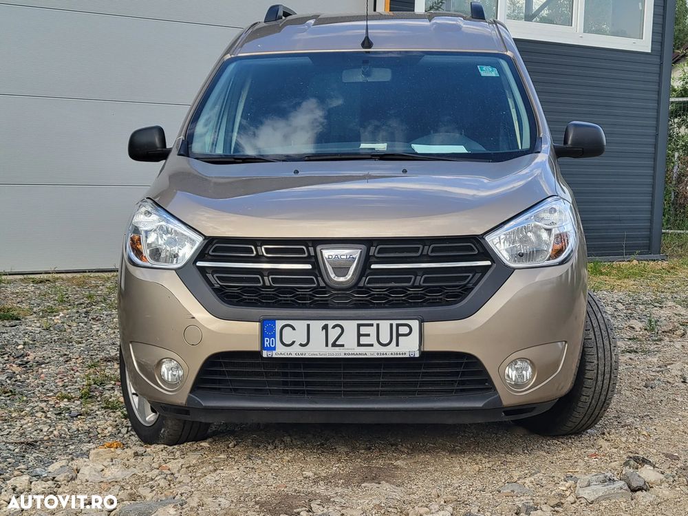 Dacia Dokker 1.5 Blue dCi Ambiance - 3