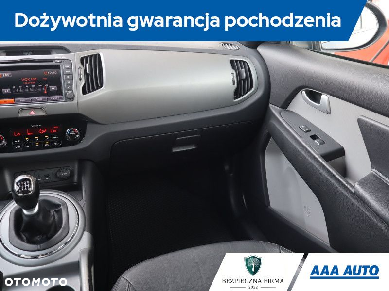 Kia Sportage - 9