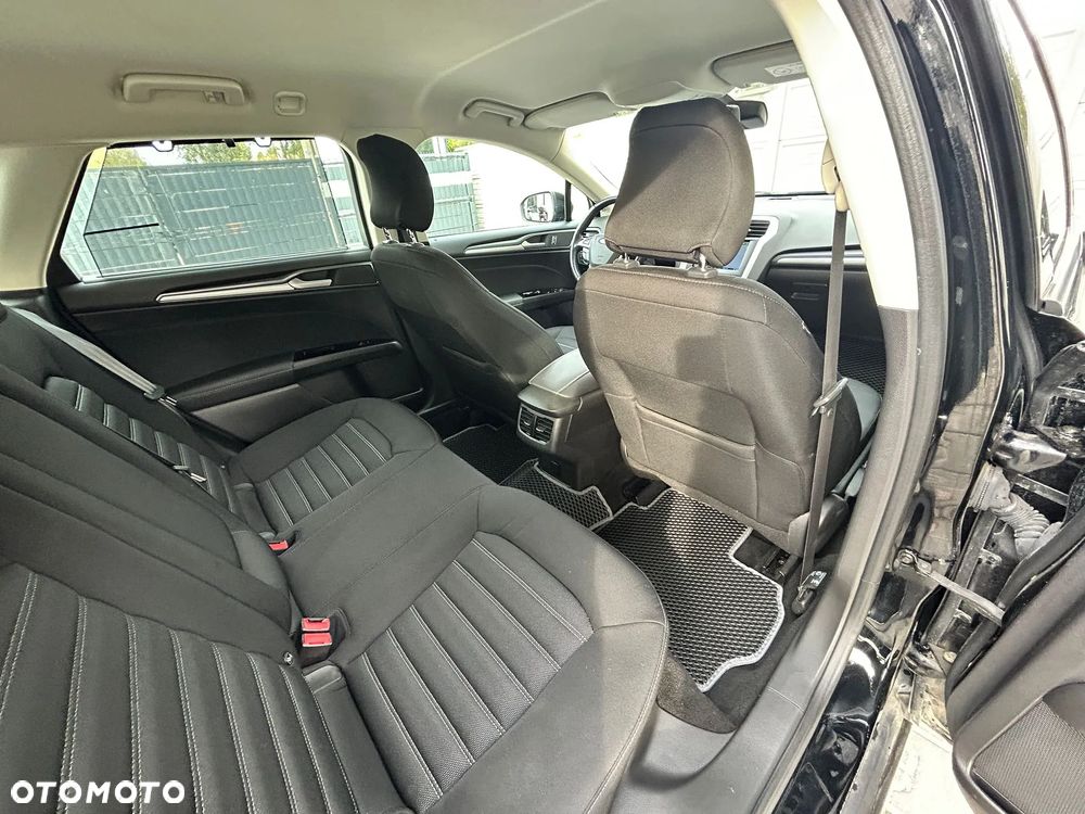 Ford Mondeo Turnier 1.5 EcoBoost Start-Stopp Business Edition - 19