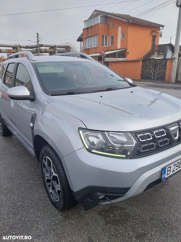 Dacia Duster TCe 150 GPF Prestige jante 17" - 1