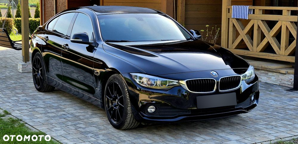 BMW Seria 4 418d - 8